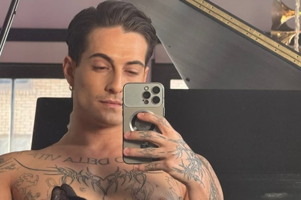 Damiano David ha una nuova fidanzata ed è bellissima!