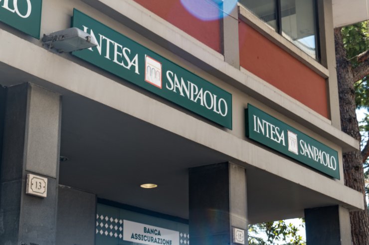 Sede Intesa San Paolo