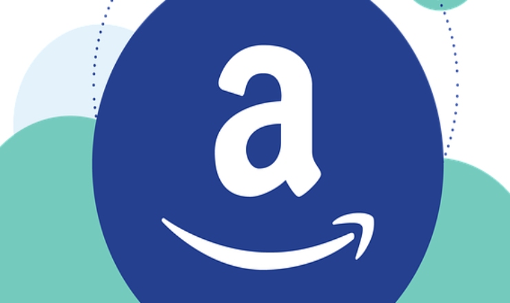 Amazon marchio blu