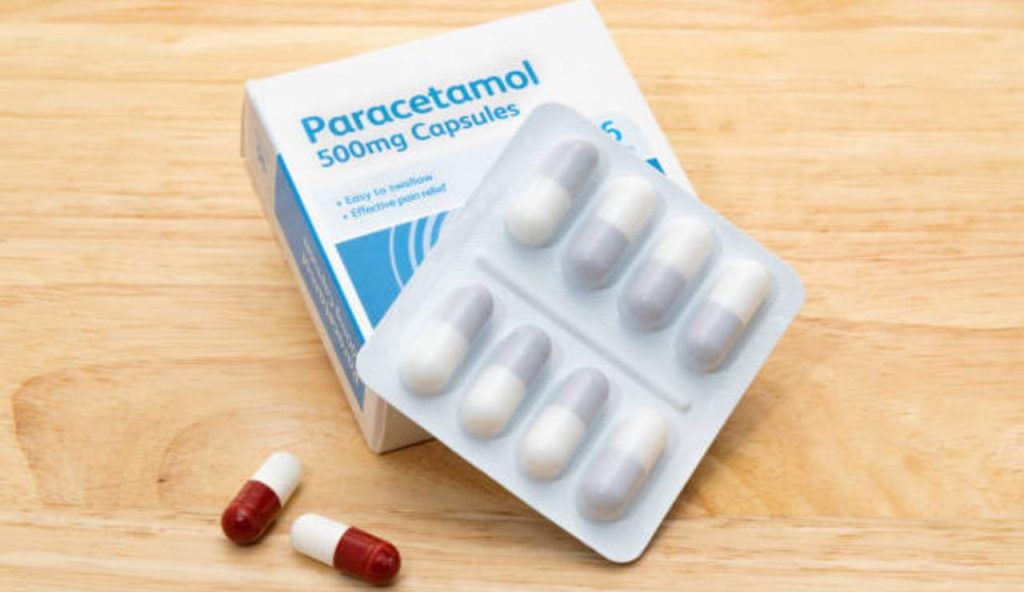 Paracetamolo (Freepik)