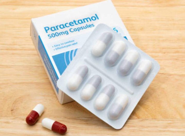 Paracetamolo (Freepik)