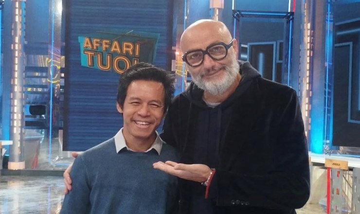 Thanat e il Dottore di affari Tuoi