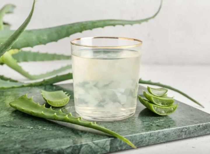 Aloe Vera motivi per bere succo