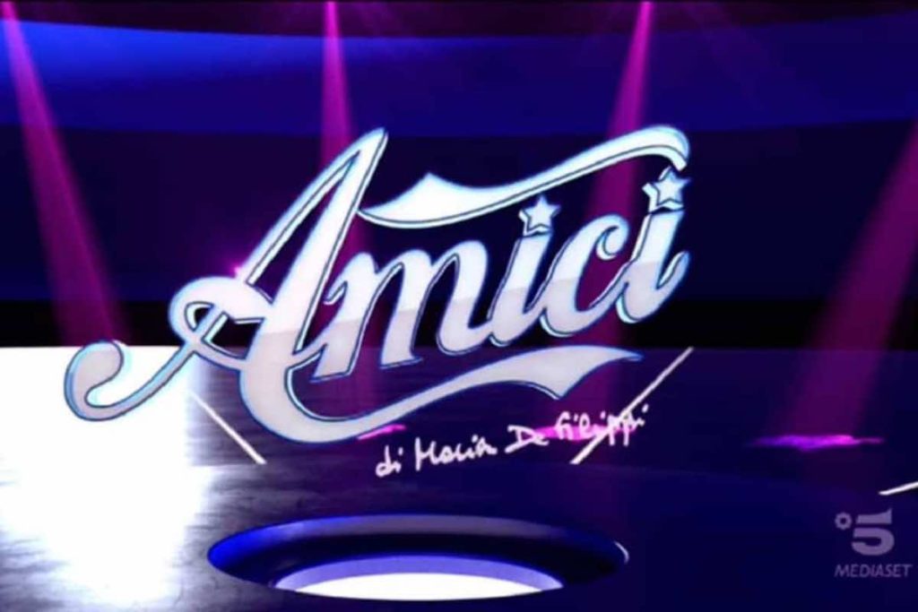 Logo di Amici