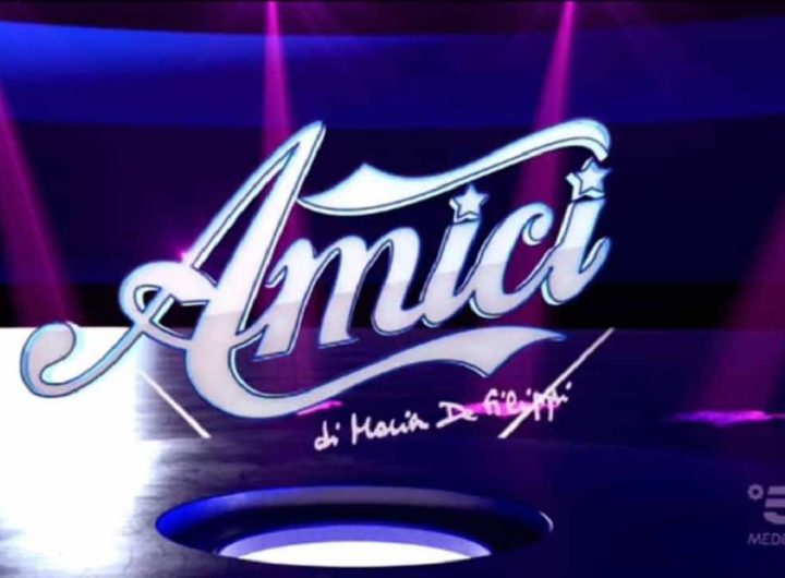 Logo di Amici