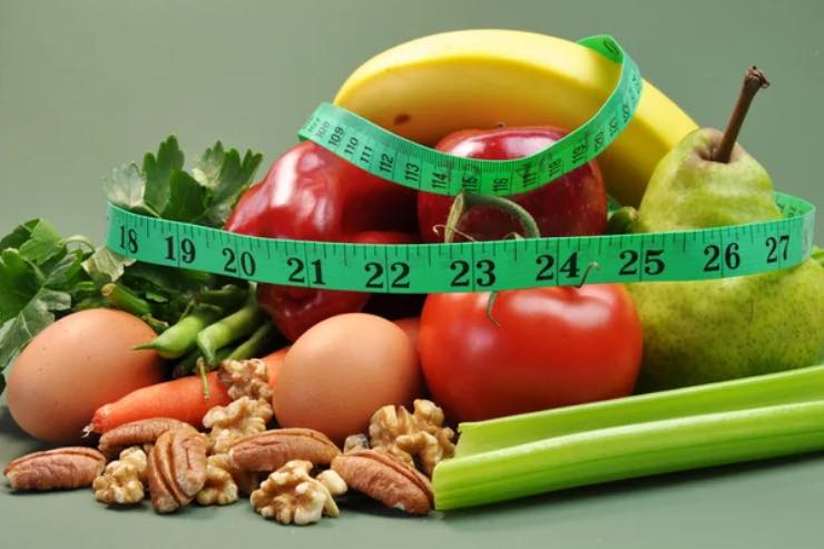 Dieta febbraio come rimettersi forma primavera