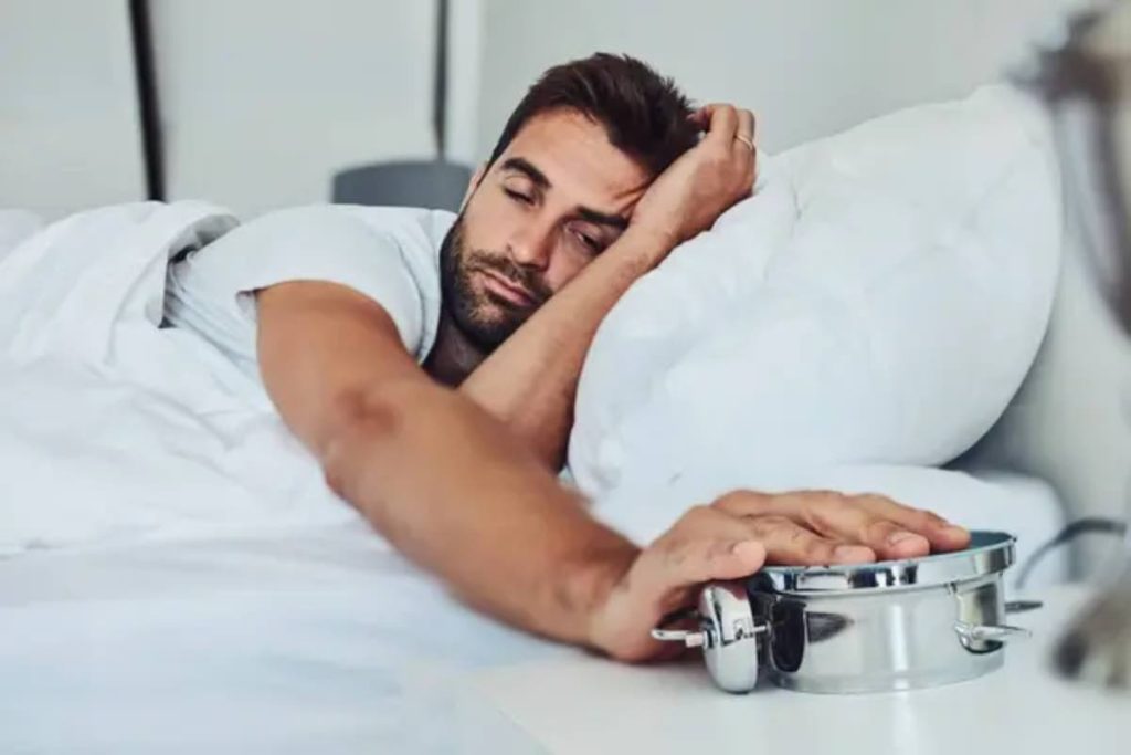 Sonno come cambia nostro corpo non dormiamo otto ore