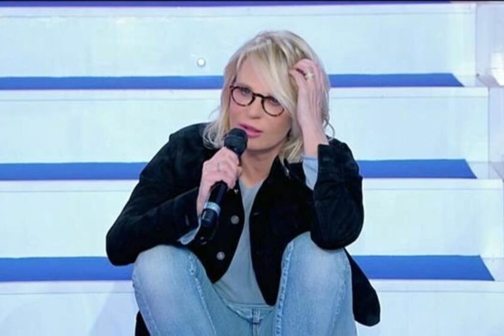 Uomini e Donne addio Maria De Filippi