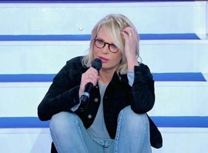 Uomini e Donne addio Maria De Filippi