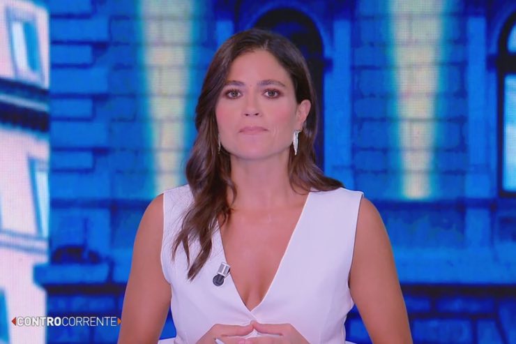 Veronica Gentili lascia le iene Mediaset deciso