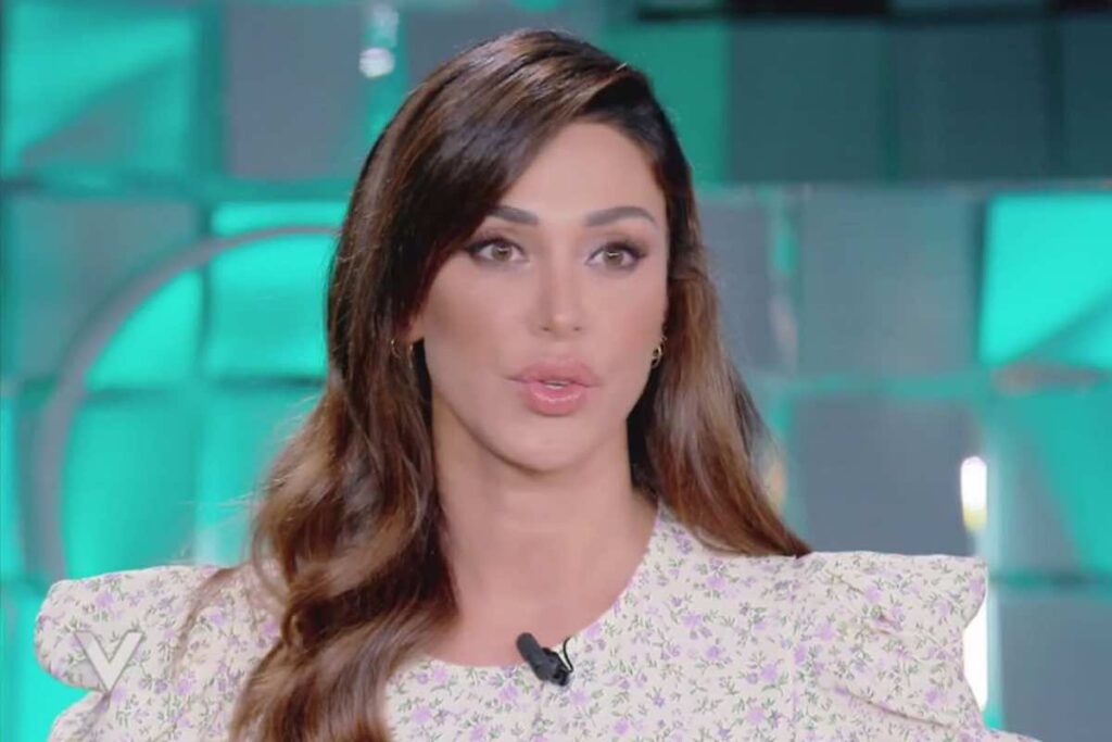 Belen Rodriguez parole vetriolo frecciatina ex