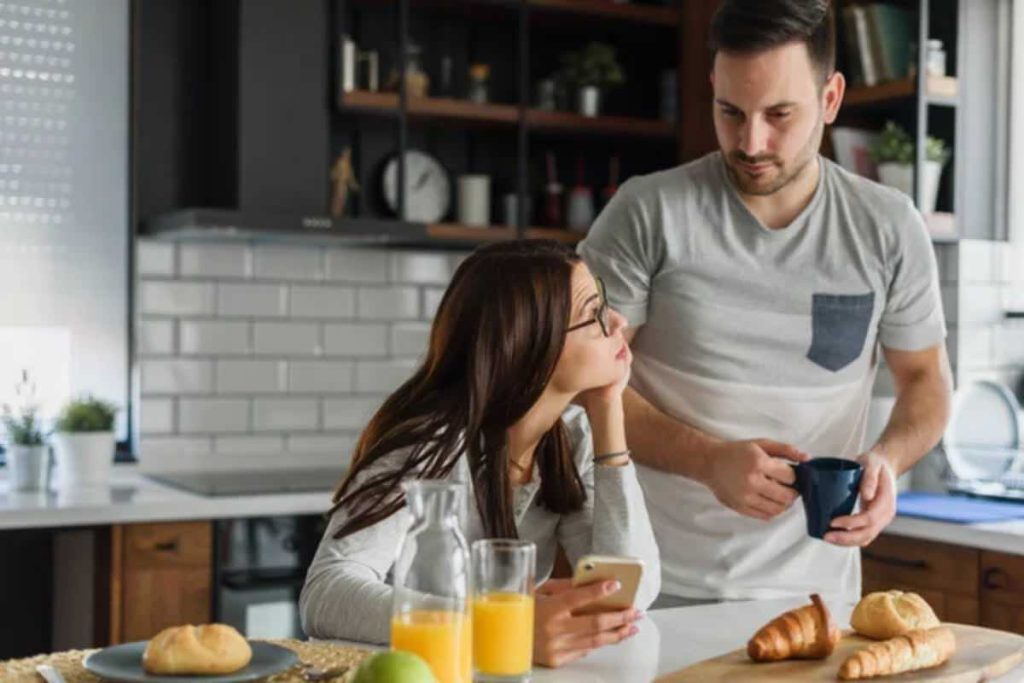 Colazione meglio caffè tè energia giusta