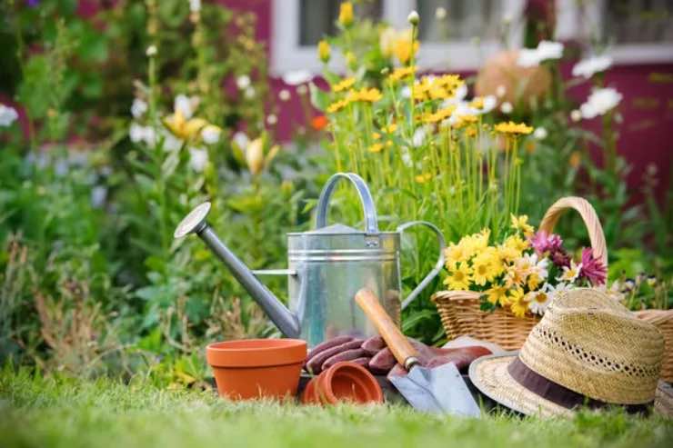 Prepara giardino primavera pochi trucchi spazio verde perfetto