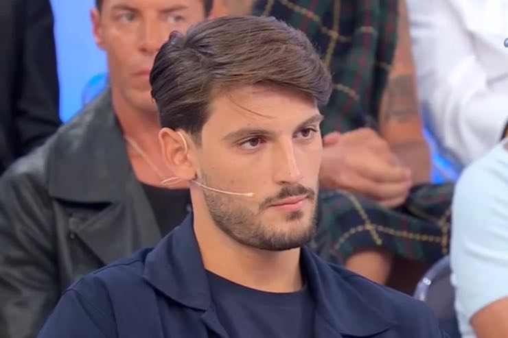 Uomini e Donne ritorno Ciro rientra studio Gianmarco